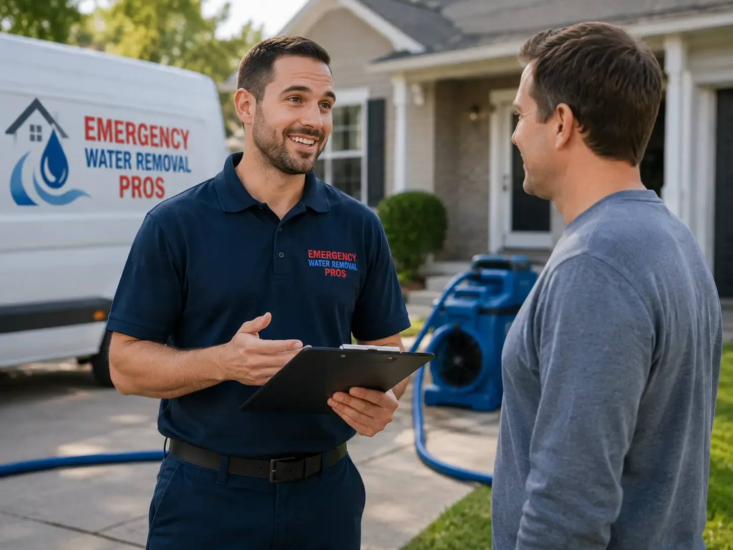 Emergency Water Removal Dunkirk, OH FAQs